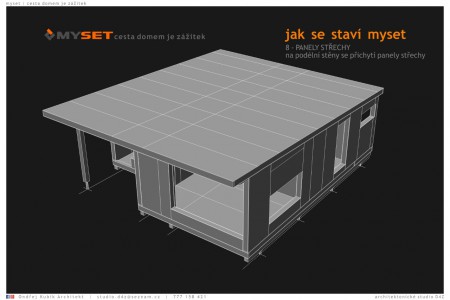 MYSET - jak se staví myset - No.8